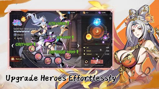 Legend of Kingdoms: Idle RPG screenshot 15 - screenshot