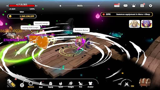 The Witch's Knight screenshot 6 - screenshot