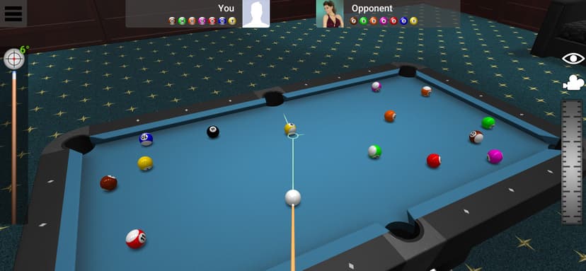 Pool Online - 8 Ball, 9 Ball screenshot 2 - screenshot