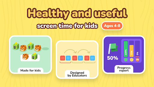 LogicLike: ABC & Math for kids screenshot 4 - screenshot