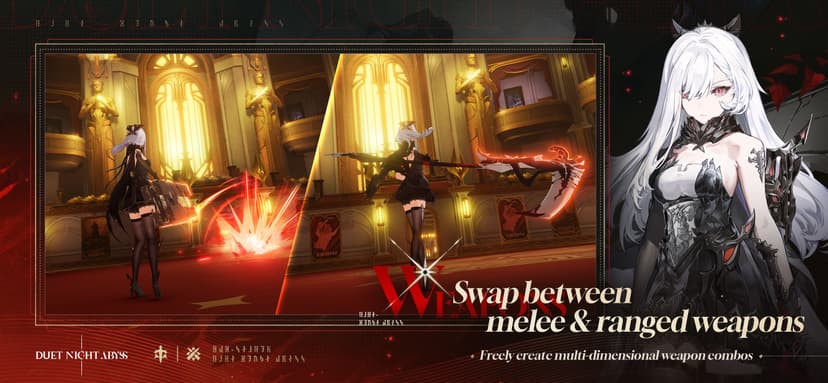 Duet Night Abyss screenshot 3 - screenshot