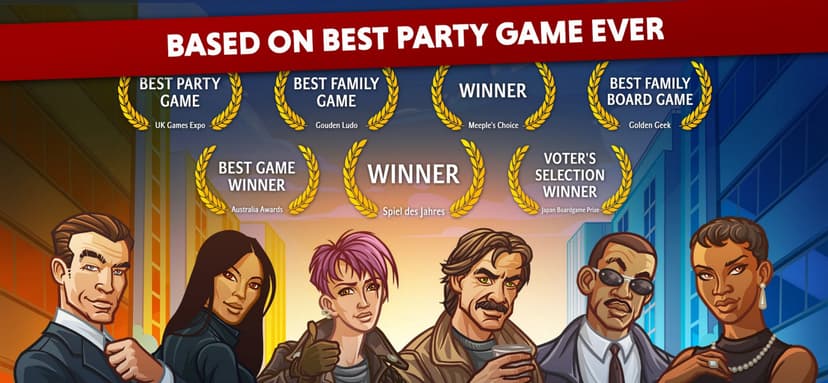 Codenames screenshot 2 - screenshot