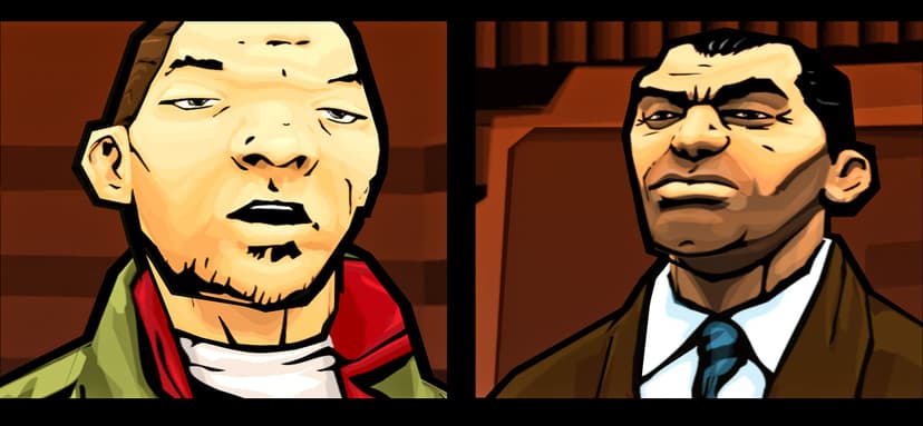 GTA: Chinatown Wars screenshot 1 - screenshot