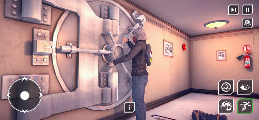 Idle Robbery : Sneak Thief Sim screenshot 9 - screenshot