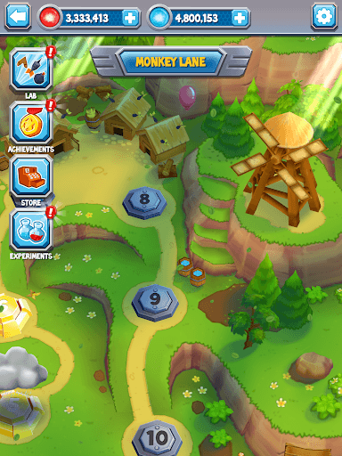 Bloons Supermonkey 2 screenshot 16 - screenshot
