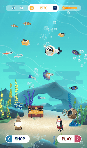Puzzle Aquarium screenshot 11 - screenshot