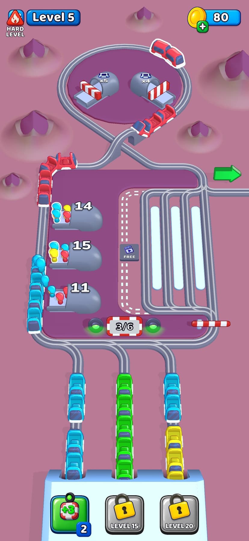 Loop Train 3D screenshot 6 - screenshot