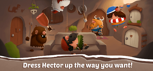 The Grugs: Hector's rest quest screenshot 6 - screenshot