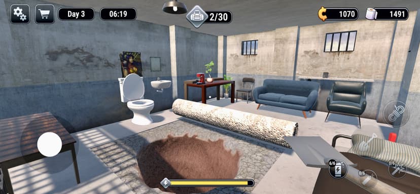 Prison Escape Simulator 3D screenshot 5 - screenshot
