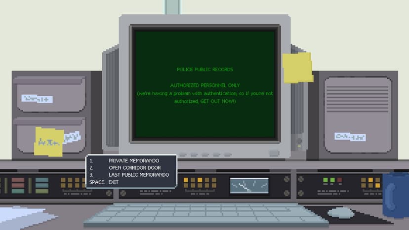 Null - screenshot