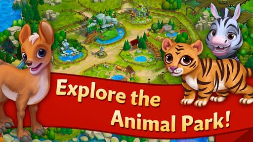FarmVille 2: Country Escape screenshot 5 - screenshot