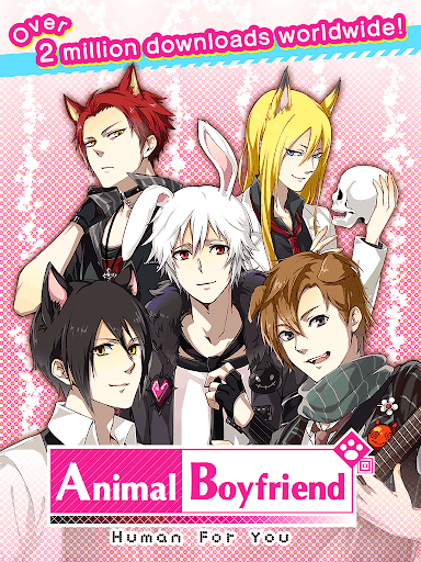 Animal Boyfriend screenshot 11 - screenshot