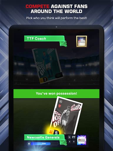 Topps Total Football® screenshot 17 - screenshot
