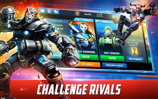 World Robot Boxing screenshot 20 - screenshot