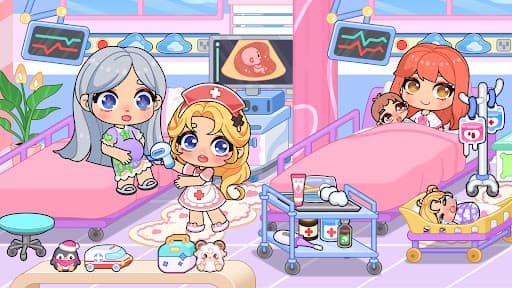 Ayla World :Avatar City screenshot 1 - screenshot