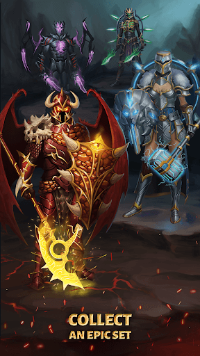 Age of Revenge: Turn Based RPG screenshot 7 - screenshot