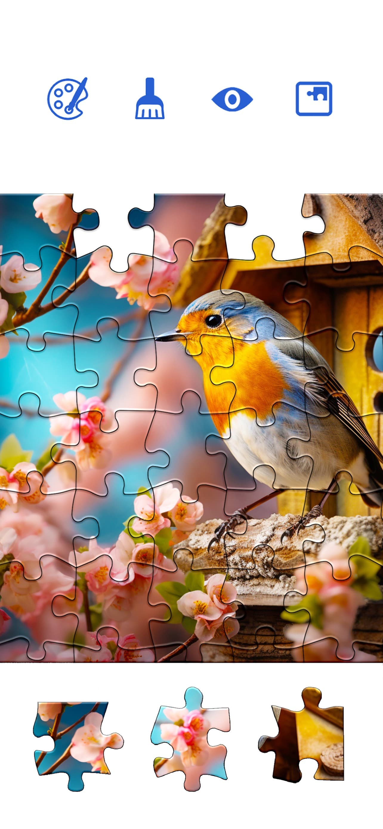 Puzzles for Seniors screenshot 6 - screenshot