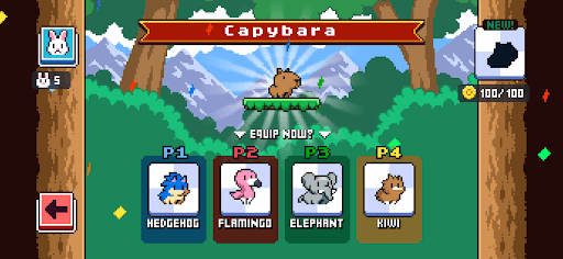 Animal Arena screenshot 10 - screenshot