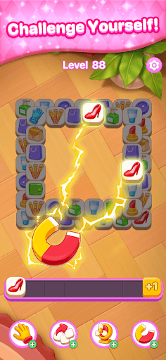 Romantic Tiles: Love Stories screenshot 4 - screenshot