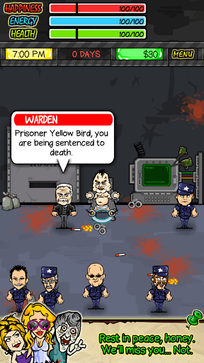 Prison Life RPG screenshot 5 - screenshot