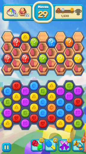 Toy Party: Pop & Blast Blocks screenshot 7 - screenshot