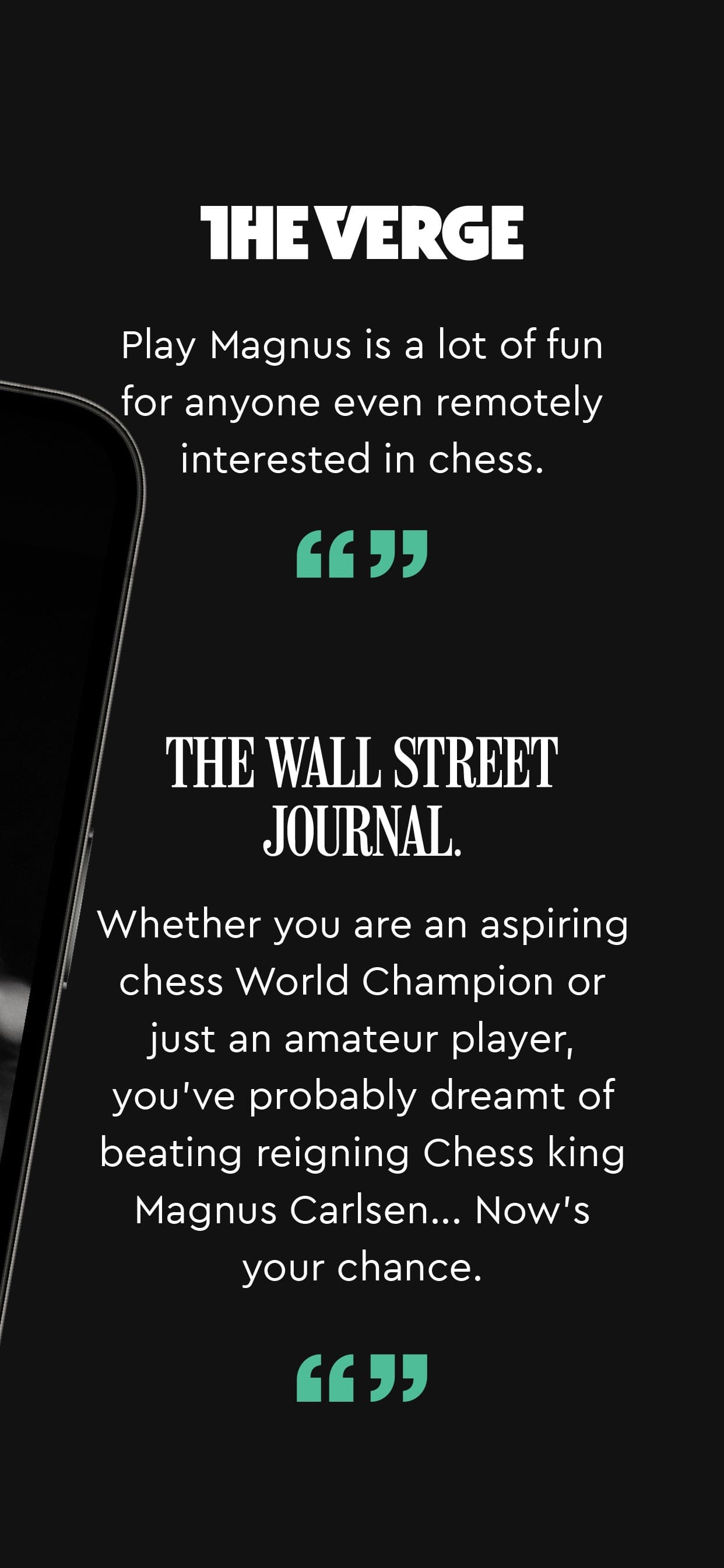 Play Magnus - Play Chess screenshot 2 - screenshot