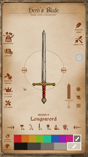 Instant Armory screenshot 1 - screenshot