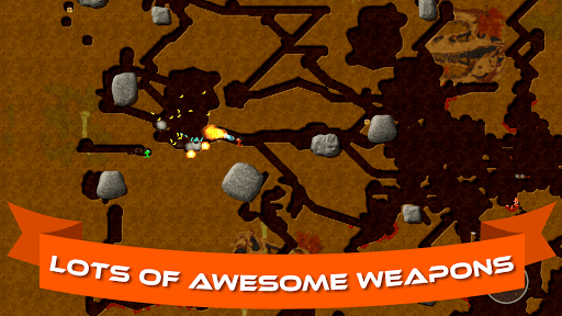 Annelids: Online battle screenshot 32 - screenshot