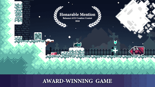Nameless Cat screenshot 5 - screenshot