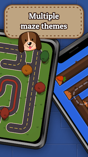 Maze for Kids screenshot 3 - screenshot