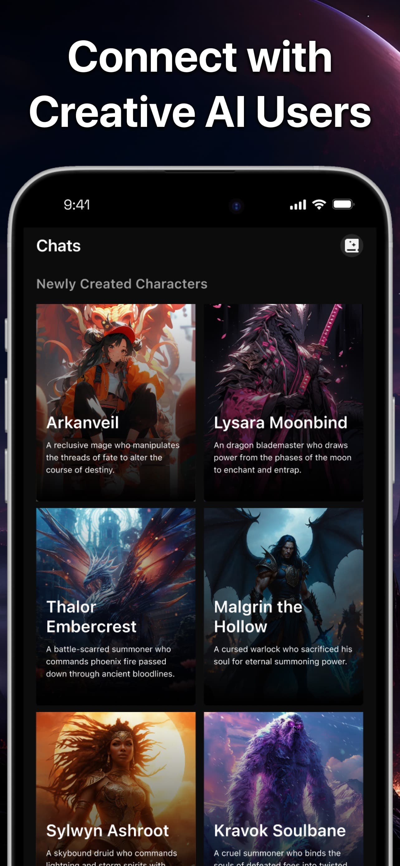 Summon Worlds screenshot 5 - screenshot