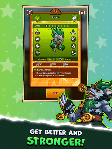Crush Them All - PVP Idle RPG screenshot 18 - screenshot