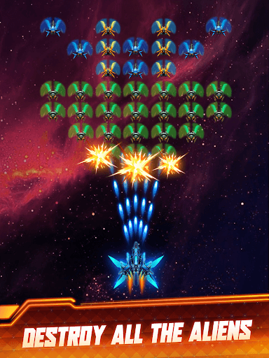 Universe Invader 2: Premium screenshot 9 - screenshot