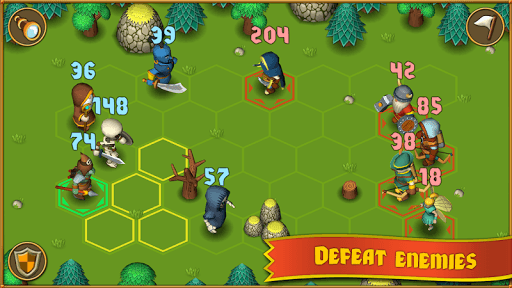 Heroes : A Grail Quest screenshot 8 - screenshot