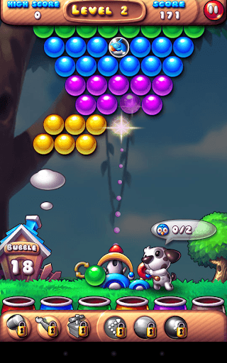 Bubble Bird Rescue screenshot 9 - screenshot