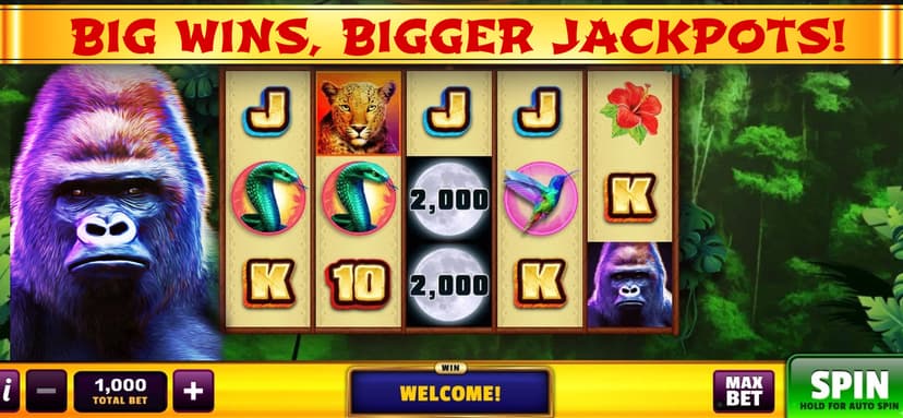 Good Fortune Slots Casino Game screenshot 3 - screenshot