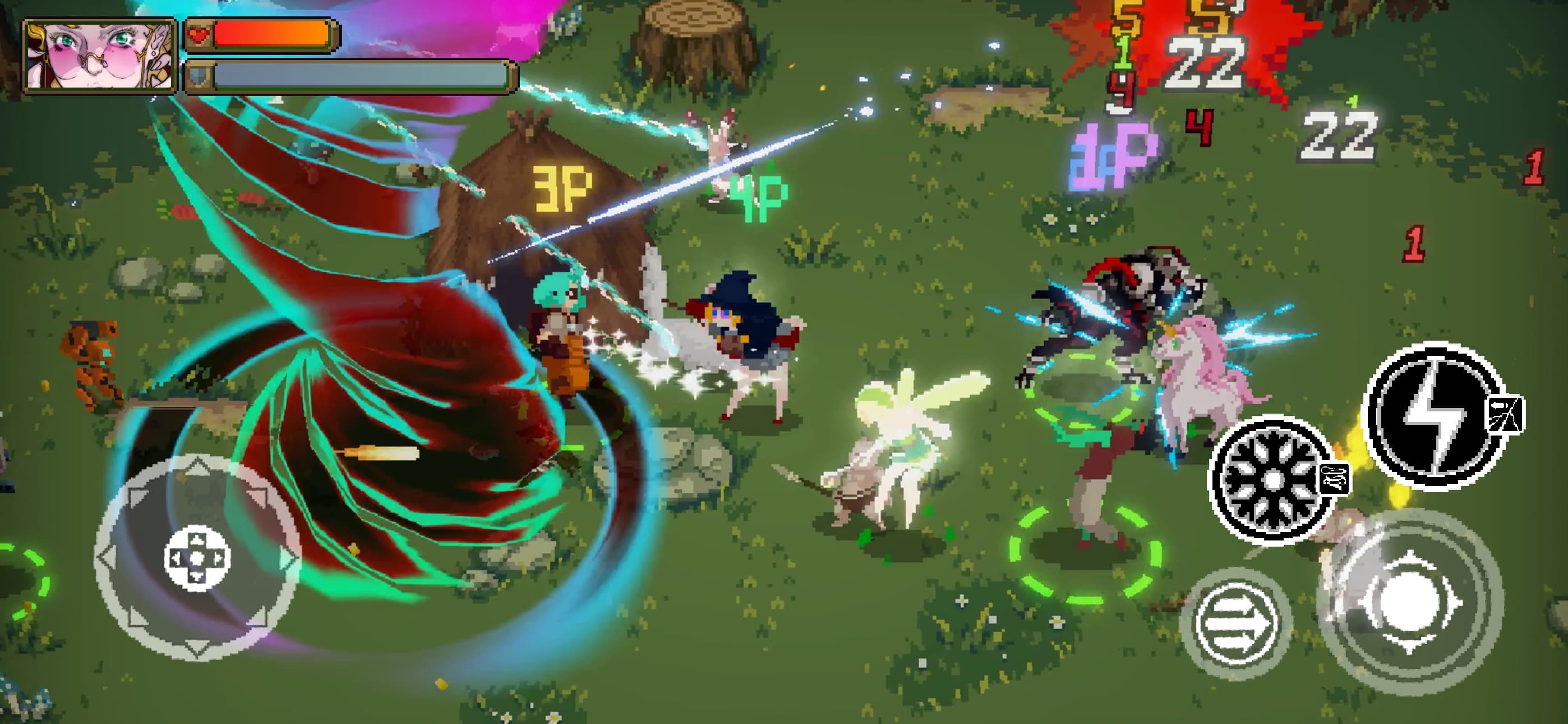 Otherworld Legends screenshot 2 - screenshot