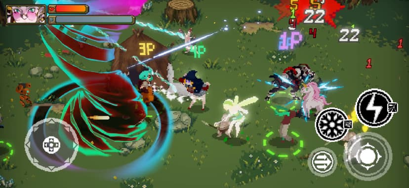 Otherworld Legends screenshot 2 - screenshot