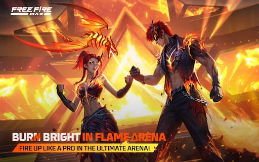 Free Fire MAX screenshot 9 - screenshot