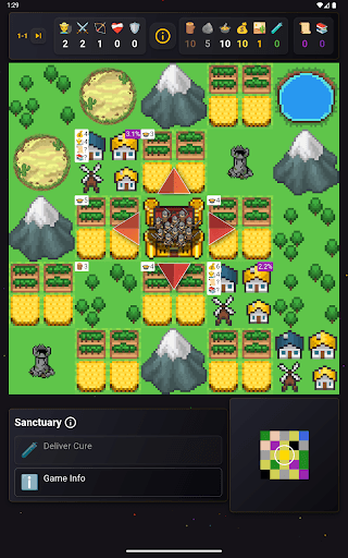 The Cinder Crusade screenshot 9 - screenshot