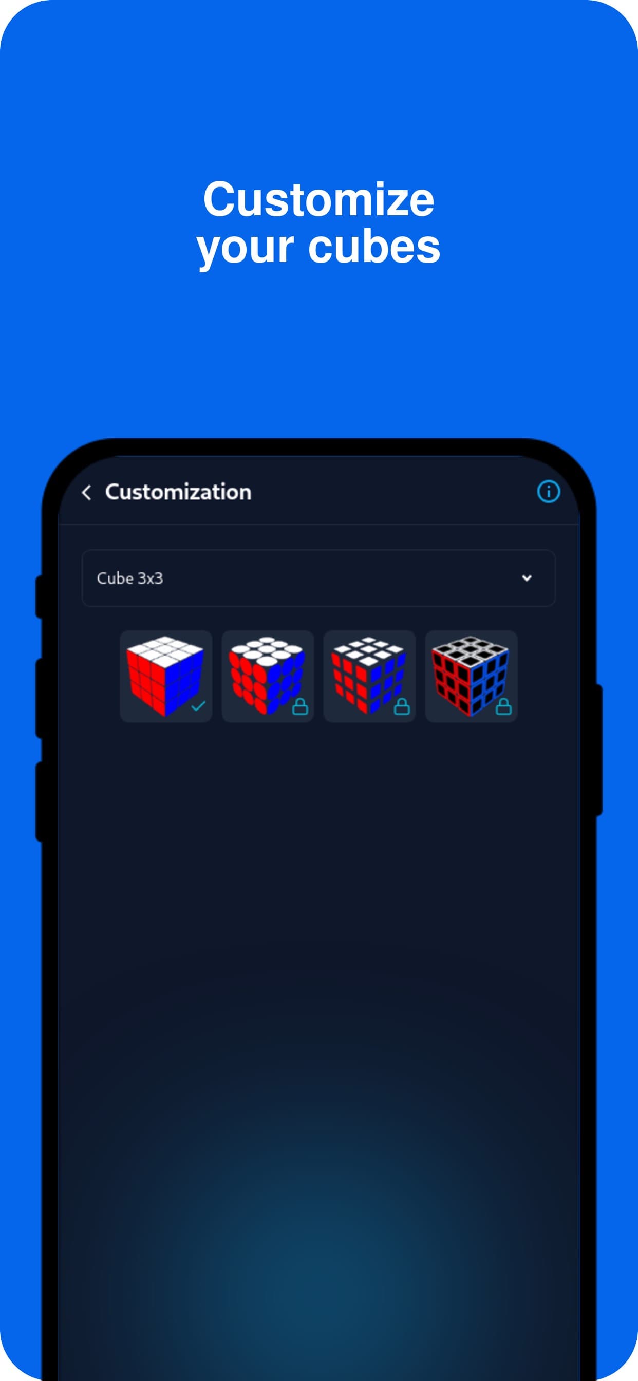 Cube Solver 3D screenshot 6 - screenshot