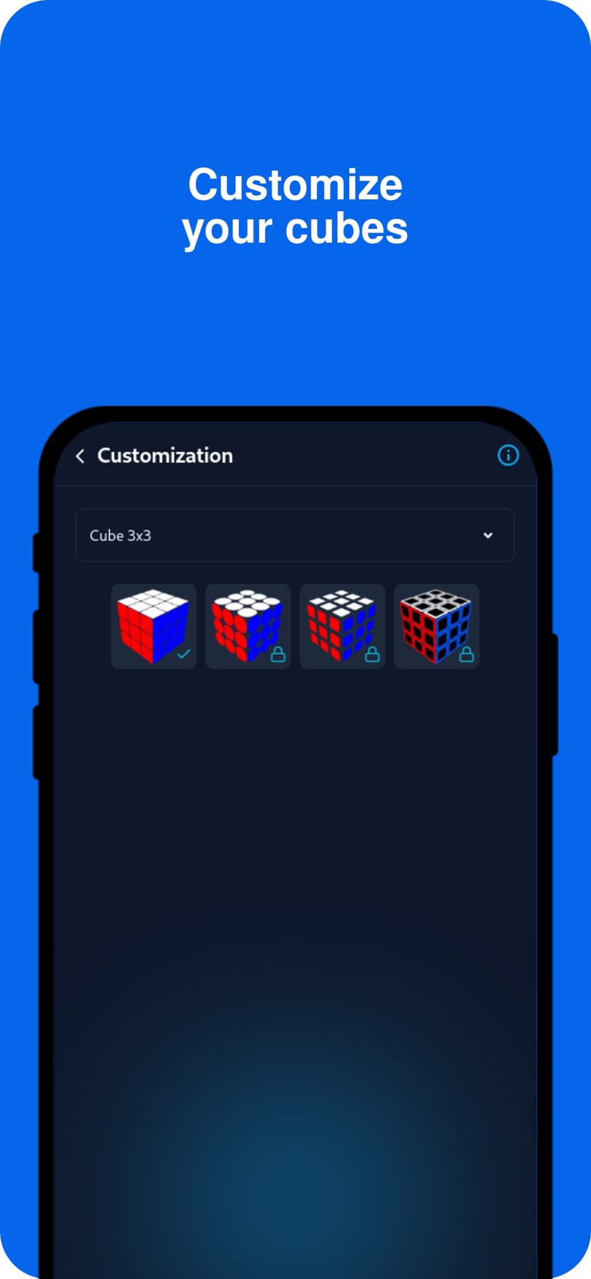 Cube Solver 3D screenshot 6 - screenshot