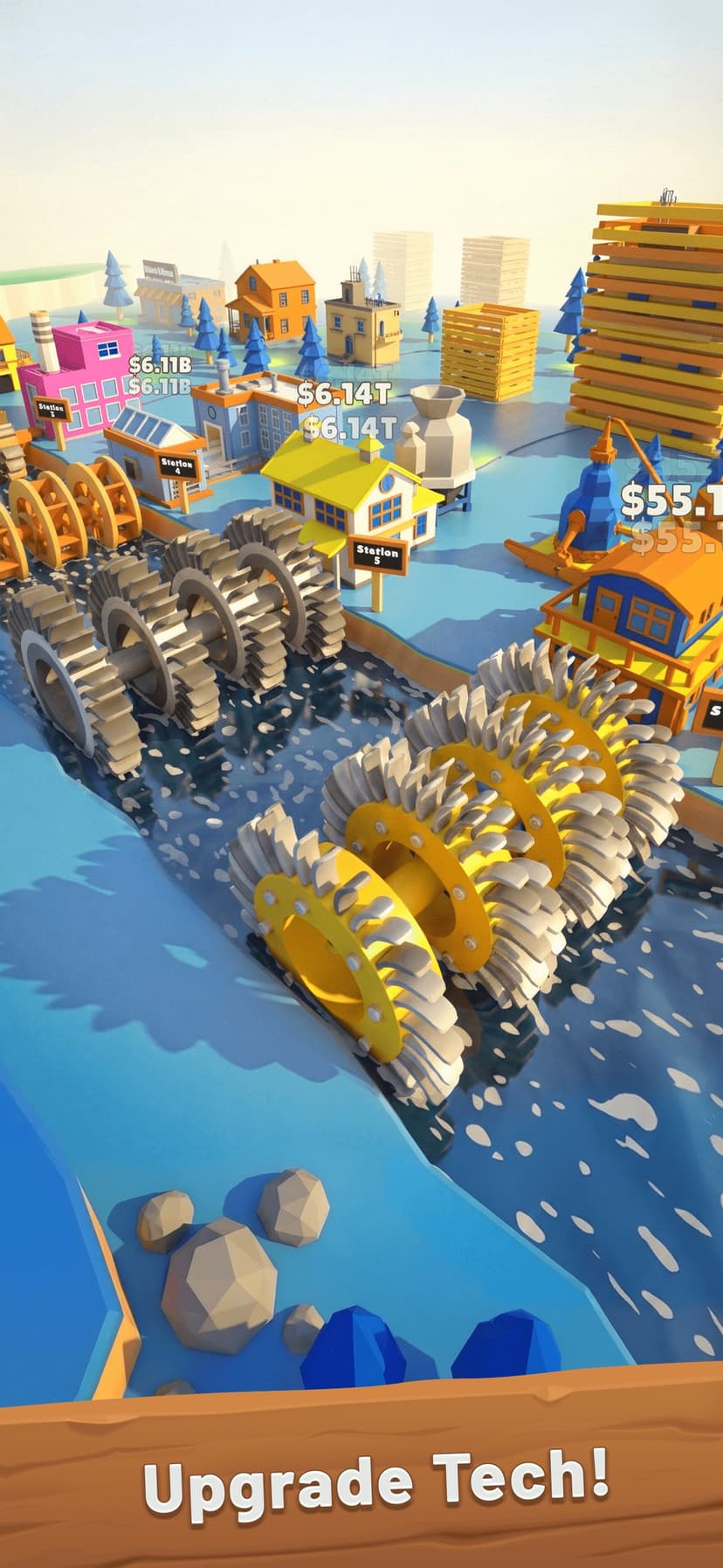 Water Power! screenshot 2 - screenshot