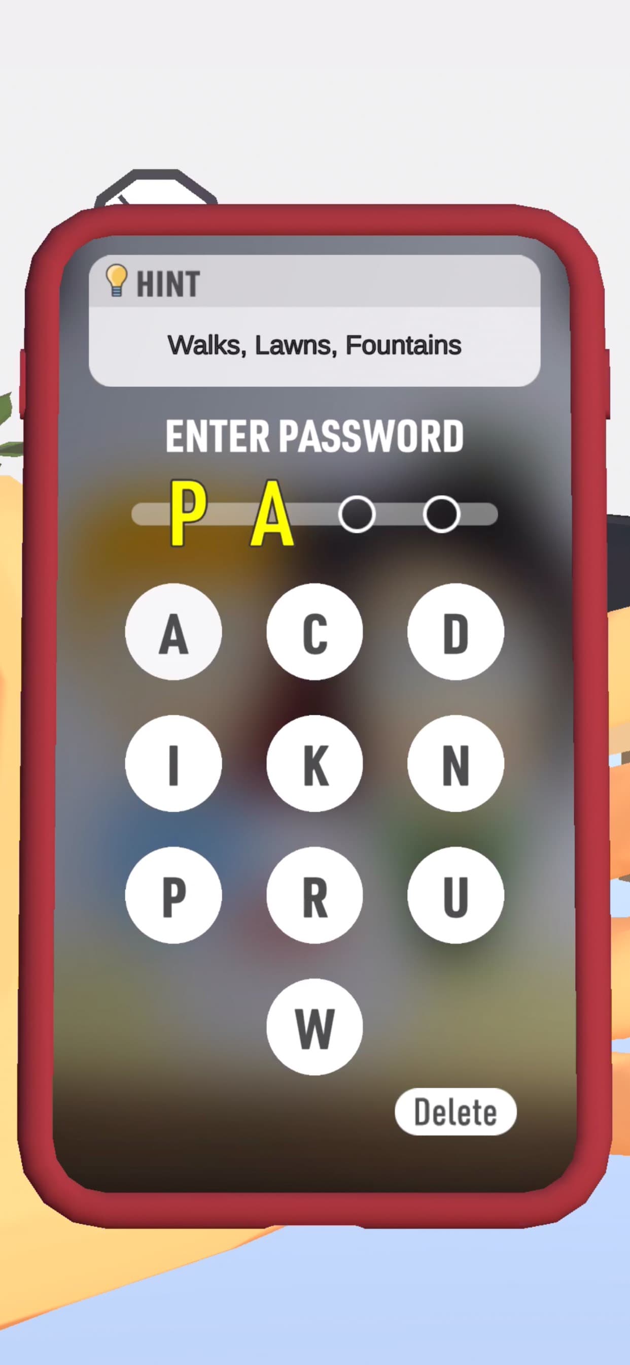 Find Proof - Cheaters puzzle screenshot 2 - screenshot