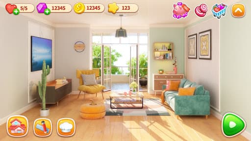 Cooking Home: Restaurant Game screenshot 19 - screenshot