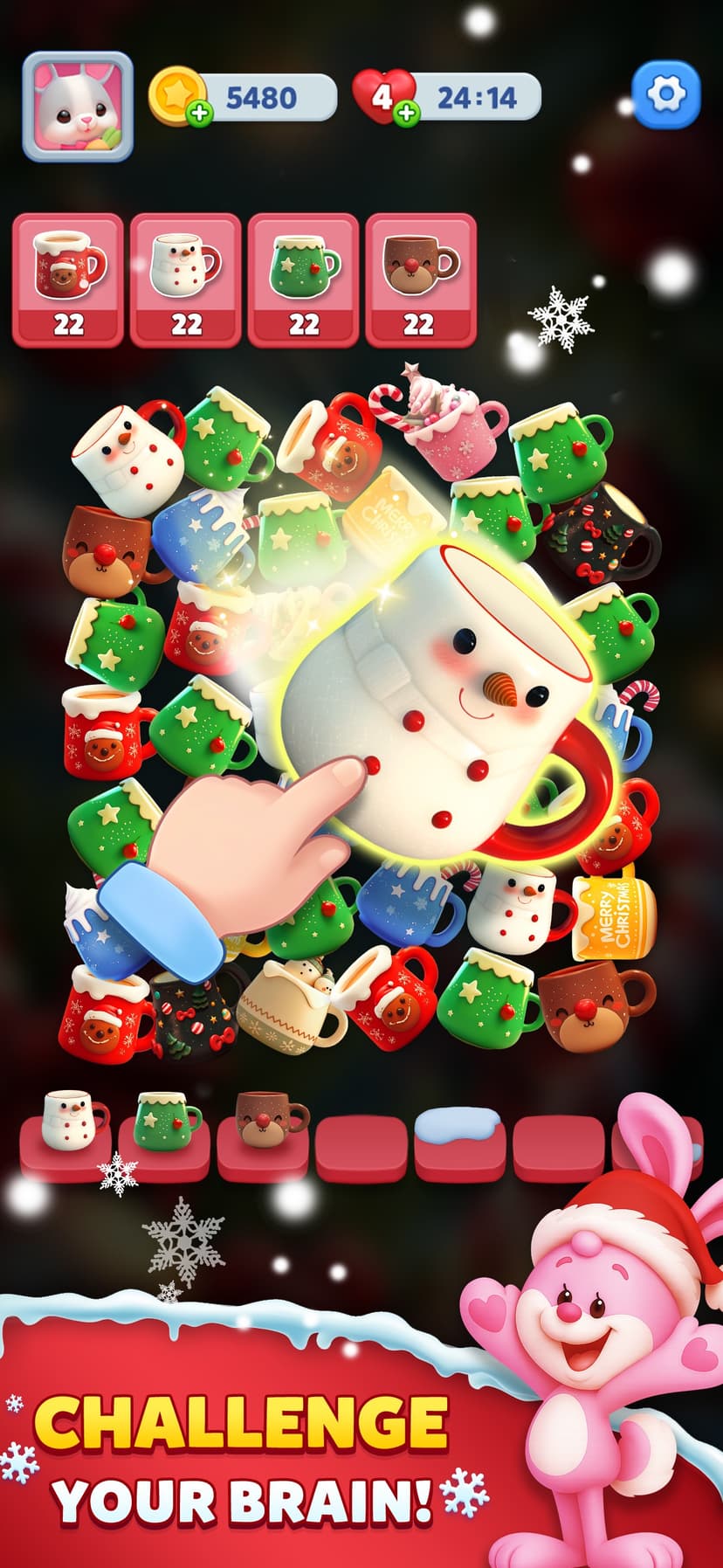 Toy Match 3D: Triple Match screenshot 2 - screenshot