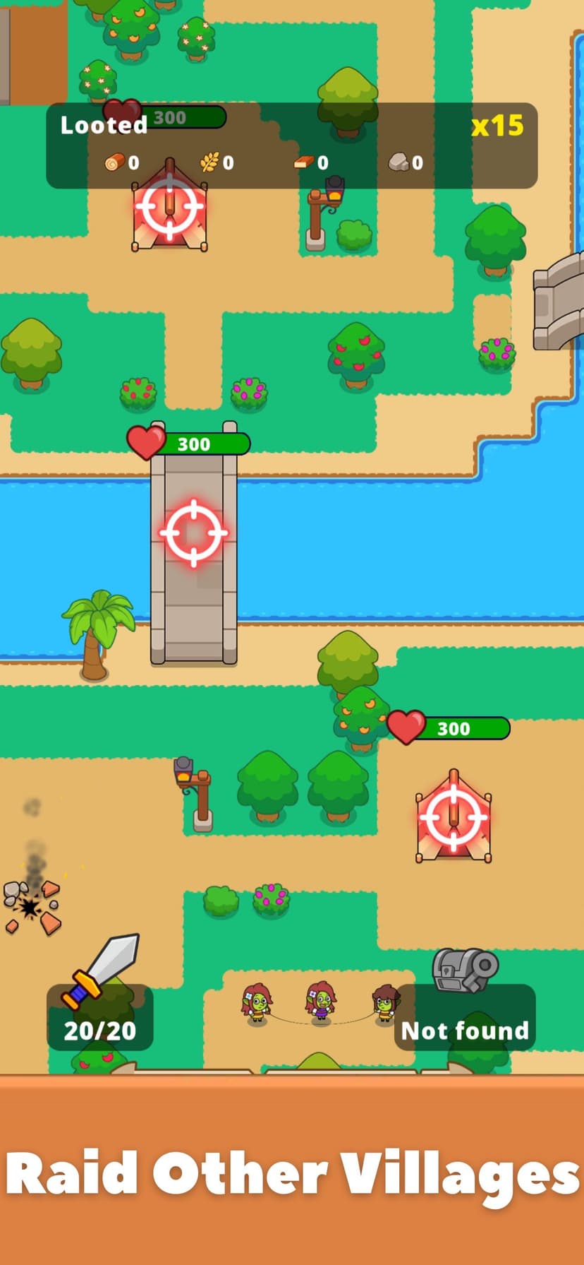 Idle Goblin Valley: Chill Farm screenshot 2 - screenshot