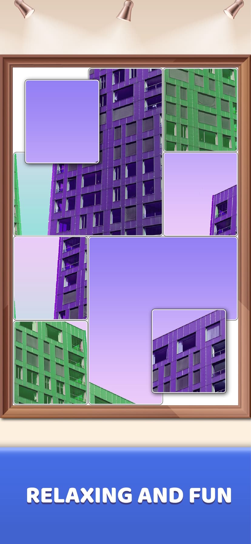 Jigsaw Solitaire: Cards Puzzle screenshot 6 - screenshot