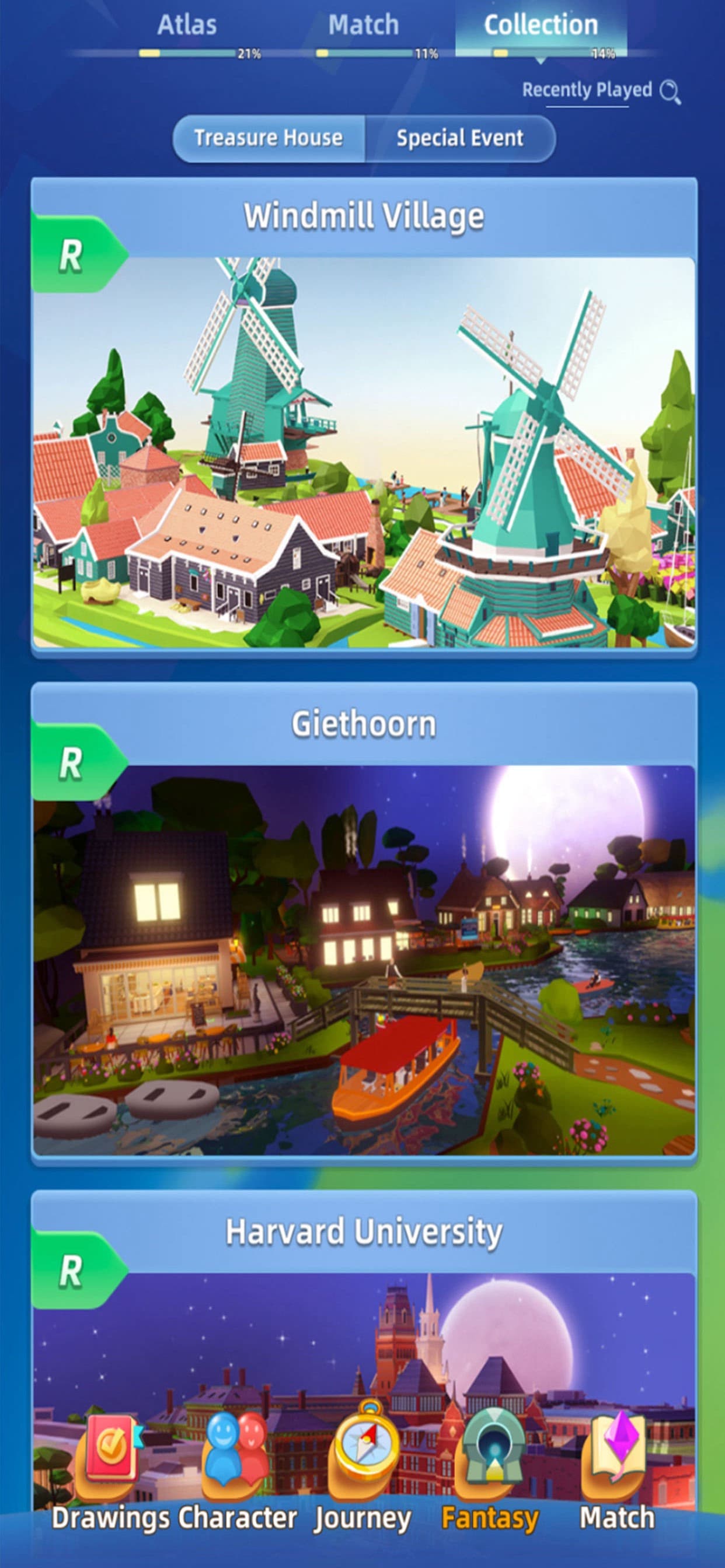 Pocket World-New Journey screenshot 5 - screenshot
