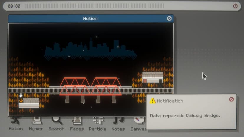 Null - screenshot